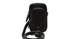 Borseta ALDO neagra, ERERED 009, din piele ecologica