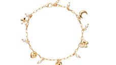 Bratara ALDO aurie, TULLIP 102, din metal