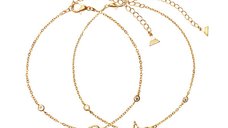 Bratara de picior ALDO ISABELLEE 972 aurie din metal