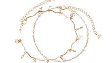 Bratara de picior ALDO TWILESSE 102 aurie din metal