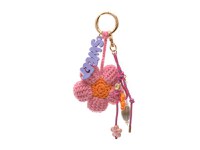 Breloc ALDO multicolor, FLOWER POWER 960, din material textil - 1