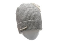 Caciula ALDO gri, DEVOTION 020, din material textil - 1