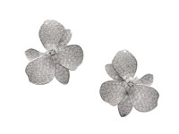 Cercei ALDO argintii, DAISYDRIP 973, din metal - 1