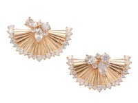 Cercei ALDO aurii, FARIARIA 972, din metal - 1