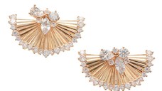 Cercei ALDO aurii, FARIARIA 972, din metal
