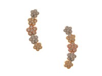 Cercei ALDO aurii, LUSTREDROP 962, din metal - 1