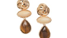 Cercei ALDO aurii, SUNARA 710, din metal