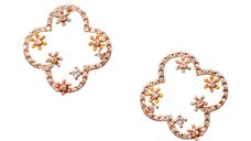 Cercei ALDO roz, ADELINNE 653, din metal