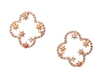 Cercei ALDO roz, ADELINNE 653, din metal - 1