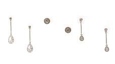 Cercei ALDO SWEETS 973 argintii din metal