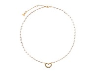 Colier ALDO alb, RACHELLEE 102, din metal - 1