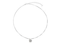 Colier ALDO argintiu, FLOREST 973, din metal - 1