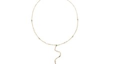 Colier ALDO auriu, 14248778, din metal