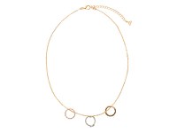 Colier ALDO auriu, ALBARAEN 962, din metal - 1