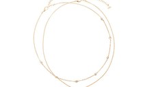 Colier ALDO auriu, CIELLE 972, din metal