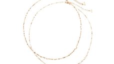 Colier ALDO auriu, DARALESSI 102, din metal