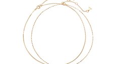 Colier ALDO auriu, DIGGY 710, din metal
