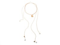 Colier ALDO auriu, FELIN 102, din metal - 1