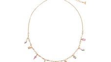 Colier ALDO auriu, FLISSIA 963, din metal