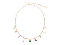 Colier ALDO auriu, FLISSIA 963, din metal - 1