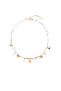 Colier ALDO auriu, FLUTTTERR 102, din metal - 1