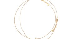 Colier ALDO auriu, GILPATRICIA 102, din metal