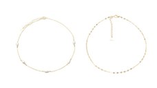 Colier ALDO auriu, LAPERLLIE 102, din metal