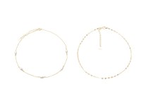 Colier ALDO auriu, LAPERLLIE 102, din metal - 1