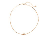 Colier ALDO auriu, TINZELLE 972, din metal - 1