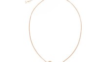 Colier ALDO roz, DEVANAGYN 962, din metal