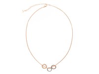 Colier ALDO roz, DEVANAGYN 962, din metal - 1