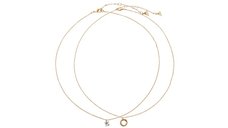 Colier auriu ALDO CLARITTY 972 din metal