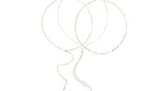 Colier auriu ALDO TATIIANNA 710 din metal