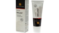 Crema de intretinere pentru incaltaminte, de culoare maro deschis, Solitaire