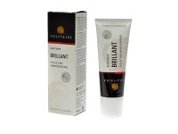 Crema de intretinere pentru incaltaminte, de culoare maro deschis, Solitaire - 1