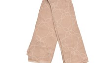 Esarfa ALDO bej, HALAELADAR 271, din material textil