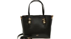 Geanta ALDO 14438446, Neagra, din Piele Ecologica