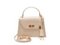 Geanta ALDO alba, 14217153, din piele ecologica - 1