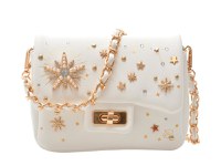 Geanta ALDO alba, CELESTIALBAG 100, din piele ecologica - 1