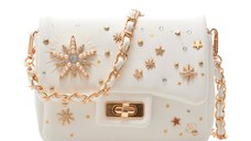 Geanta ALDO alba, CELESTIALBAG 100, din piele ecologica