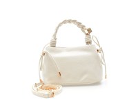 Geanta ALDO alba, CORALISE 108, din piele ecologica - 1