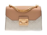 Geanta ALDO alba, CRELALLE 110, din piele ecologica - 1