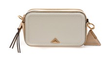 Geanta ALDO alba, DWUMA 110, din piele ecologica