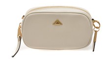 Geanta ALDO alba, MOANAH 168, din piele ecologica