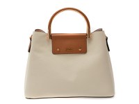 Geanta ALDO alba, SLOANA 920, din piele ecologica - 1