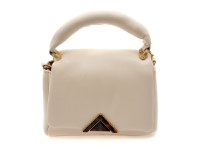 Geanta ALDO alba, TOPLUXE 168, din piele ecologica - 1