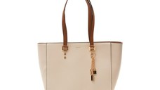 Geanta ALDO alba, WINTA 270, din piele ecologica