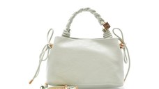 Geanta ALDO albastra, CORALISE 467, din piele ecologica