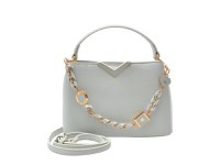 Geanta ALDO albastra, VALENTYA 400, din piele ecologica - 1