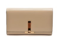 Geanta ALDO bej, ADORING 164, din piele ecologica - 1